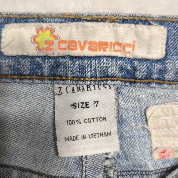 Patchwork Hippie Woodstock Jeans ☮️ - Picture 6 of 10